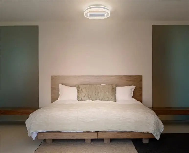 Потолочный вентилятор Osram с LED лампой 55Вт 4200лм 50см Photo 3