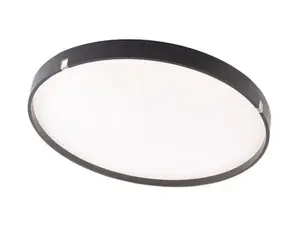 TOPE LED griestu lampa, 48W, 3800lm, regulējama krāsu temperatūra 3000-6500K, 40cm