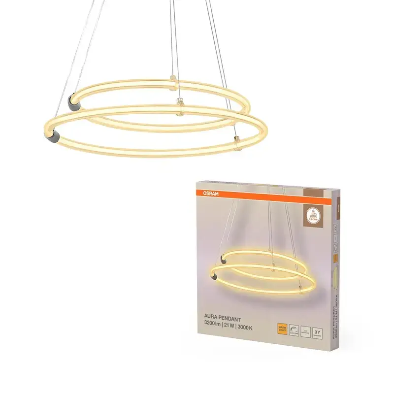 Osram LED Ceiling Light 21W 3000K 2400lm Photo 3
