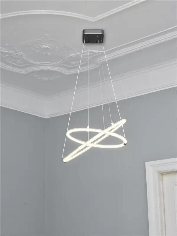 Osram LED Ceiling Lamp 21W 3000K 2400lm Photo 2