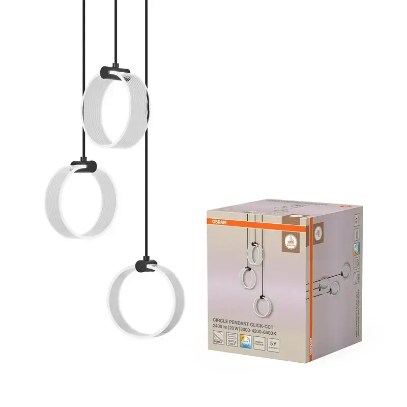Потолочный светильник Osram LED 20 Вт 3000-6500K Photo 2