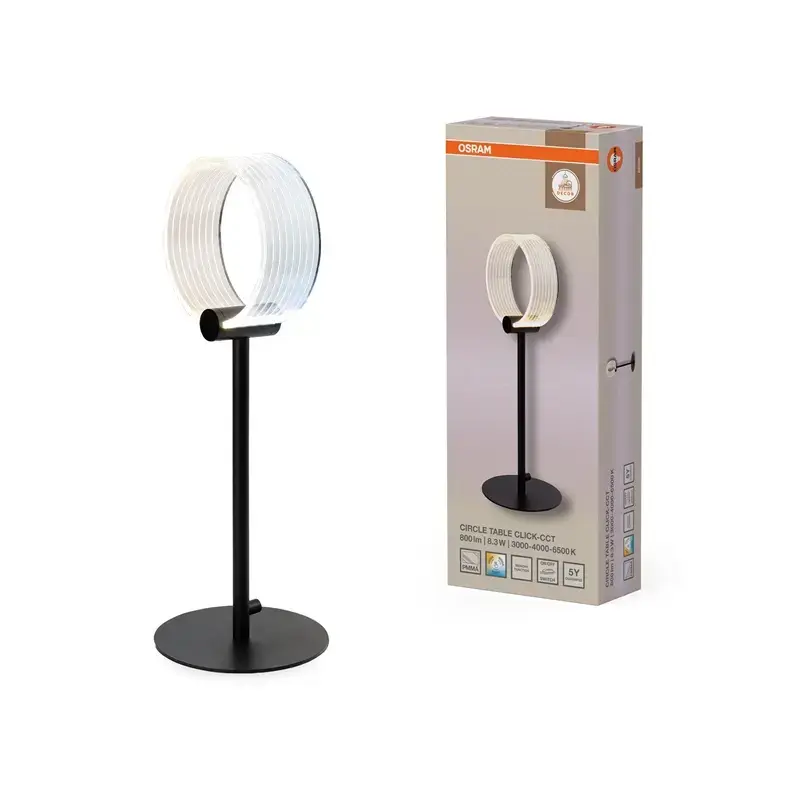 Светодиодная настольная лампа Osram 8.3 Вт 480 лм Photo 2