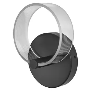 Настенный светодиодный светильник Osram, 8 Вт, 370 лм, регулируемая цветовая температура 3000-6500K