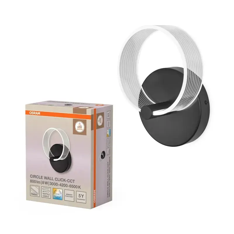 Настенный светильник Osram LED 8 Вт 3000-6500K Photo 2