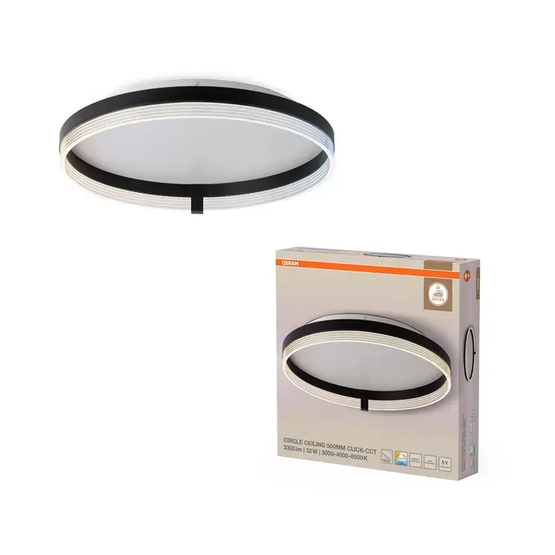 Потолочный светильник Osram LED 32 Вт 3000-6500K Photo 2