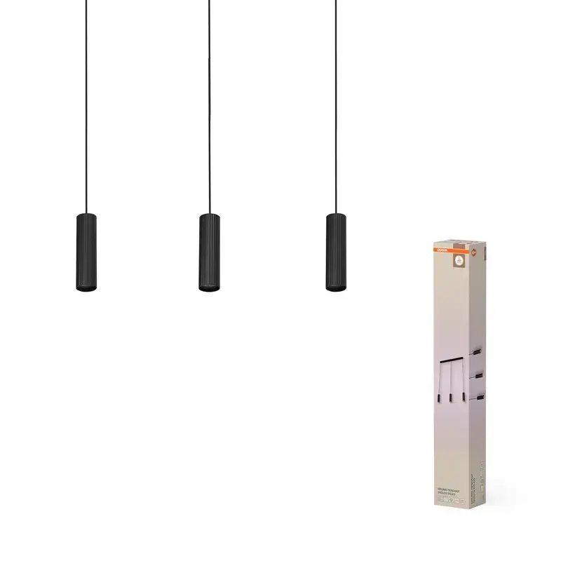 Потолочный светильник Osram 7.5 Вт 3 x GU10 Photo 2