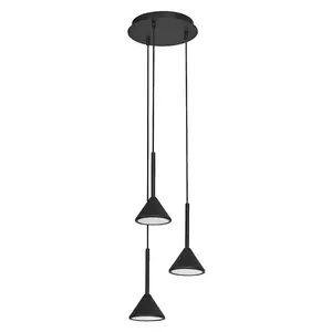 Потолочный светильник Osram, LED, 13 Вт, 3000K, 500 лм