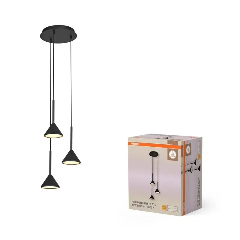 Потолочный светильник Osram LED 13 Вт 3000K 500 лм Photo 3