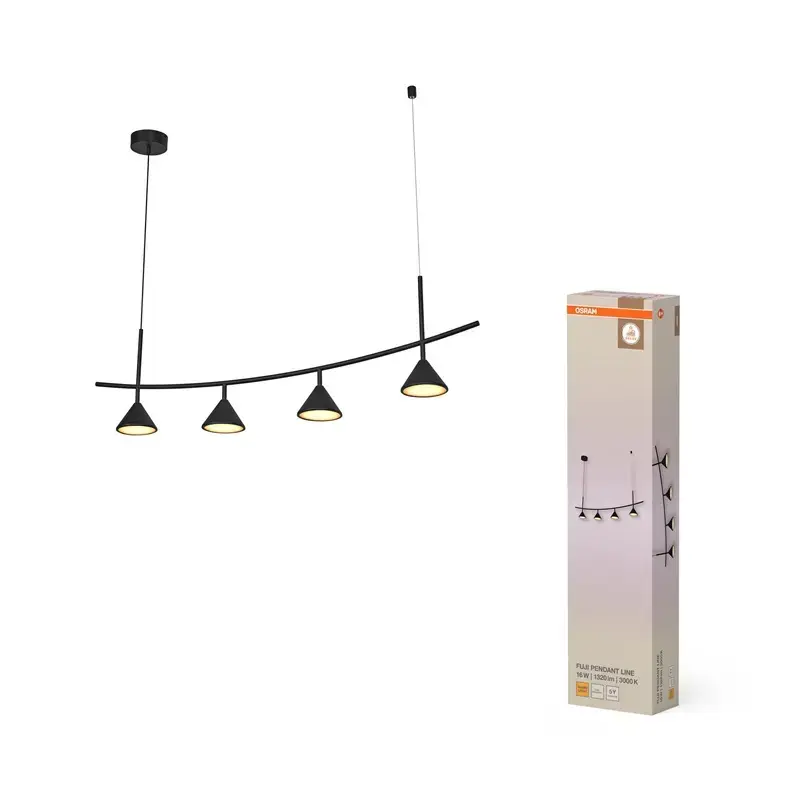 Osram LED Ceiling Lamp 16W 3000K Photo 3