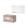 Osram sienas lampa E27 balta Photo 3