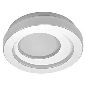 Потолочный светильник Osram, LED, 24 Вт, 3000K, 1000 лм