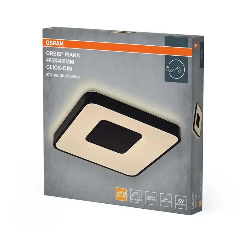 Osram LED Ceiling Light 36W Photo 3