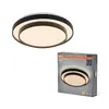 Светодиодный светильник Osram 36W 3000K черный Photo 2