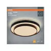 Светодиодный светильник Osram 36W 3000K черный Photo 3