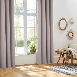 Aptumšojošs aizkars Atmosphera ISA THERMO 172412D, 140 x 260 cm, poliesters