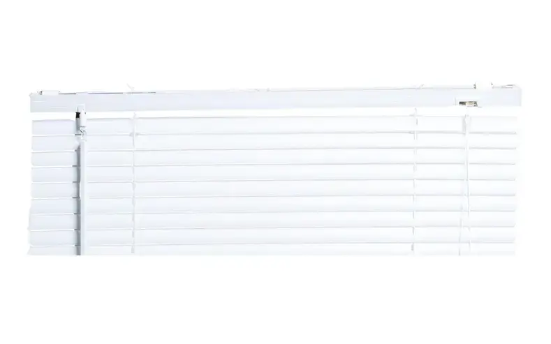 Венецианские жалюзи LUANCE 400 x 1300 мм - белые Photo 3