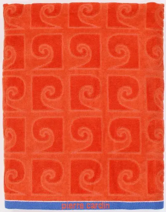 Пляжное полотенце Pierre Cardin 170x90 см - Оранжевое Photo 3