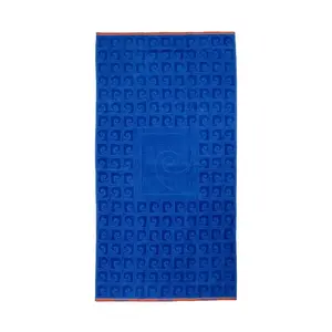 Pierre Cardin Beach Towel, Blue