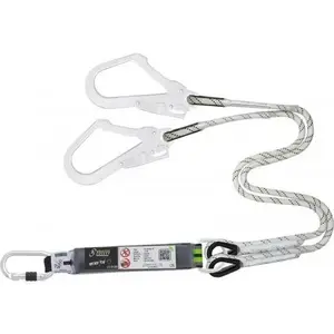 ARDON FA3060015 Fall Arrester, 150 cm, White