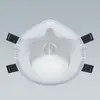 Uvex Respirator with Valve, Universal Photo 2