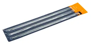 Bahco 168-8-4.0-3P Chainsaw File, 4 mm, 3 Pieces