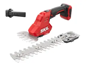Skil GV1E0631CA Cordless Hedge Trimmer, 18-20V, Bare Tool