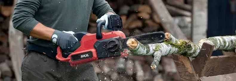 Цепная пила Skil Red GS1E0541CA Photo 3