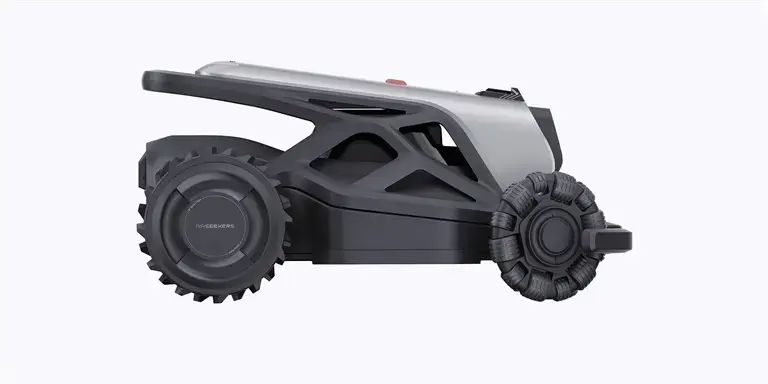 Airseekers Tron SE Robot Lawn Mower Photo 3
