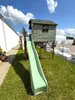 Горка 4IQ 300 см пастельно-зеленая Photo 2