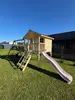4IQ slidkalniņš 300 cm pasteļrozā Photo 2