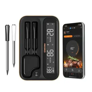 Inkbird INT-12BW bezvadu termometrs ar 2 zondēm