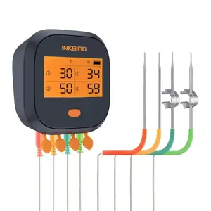 Inkbird IBBQ-4T digitālais Wi-Fi termometrs