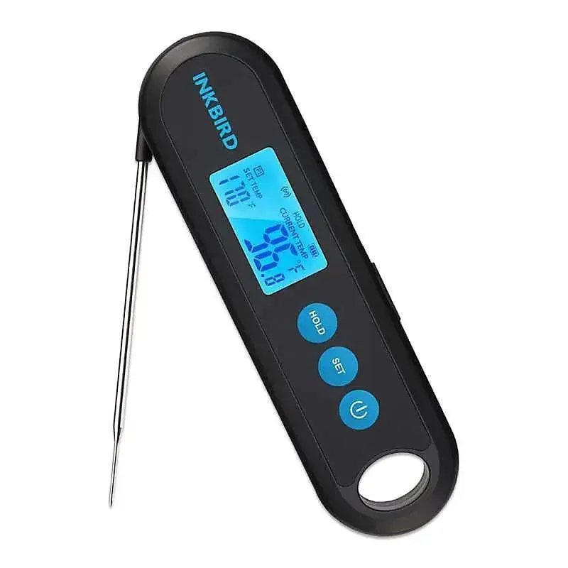 Inkbird IHT-2PB Digital Food Thermometer Photo 2