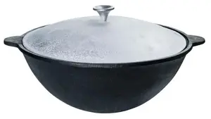 TEXAS CLUB Uzbek Cauldron 16 L