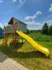 Горка 4IQ 220 см желтая Photo 2