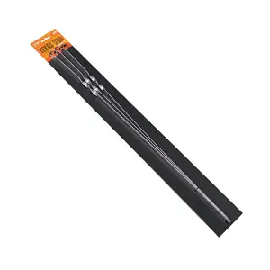Texas Club Skewer, 65 cm, 3 pieces