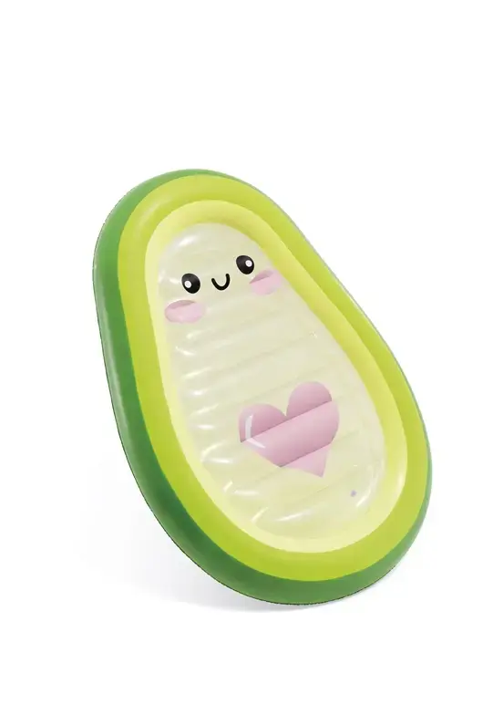 Intex AVOCADO BUDDY piepūšamais peldriņķis Photo 2