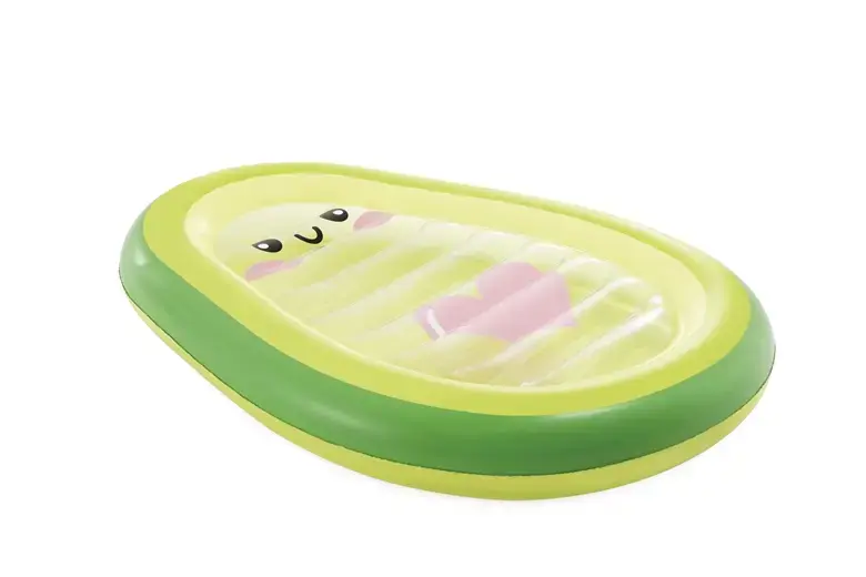 Intex AVOCADO BUDDY piepūšamais peldriņķis Photo 3