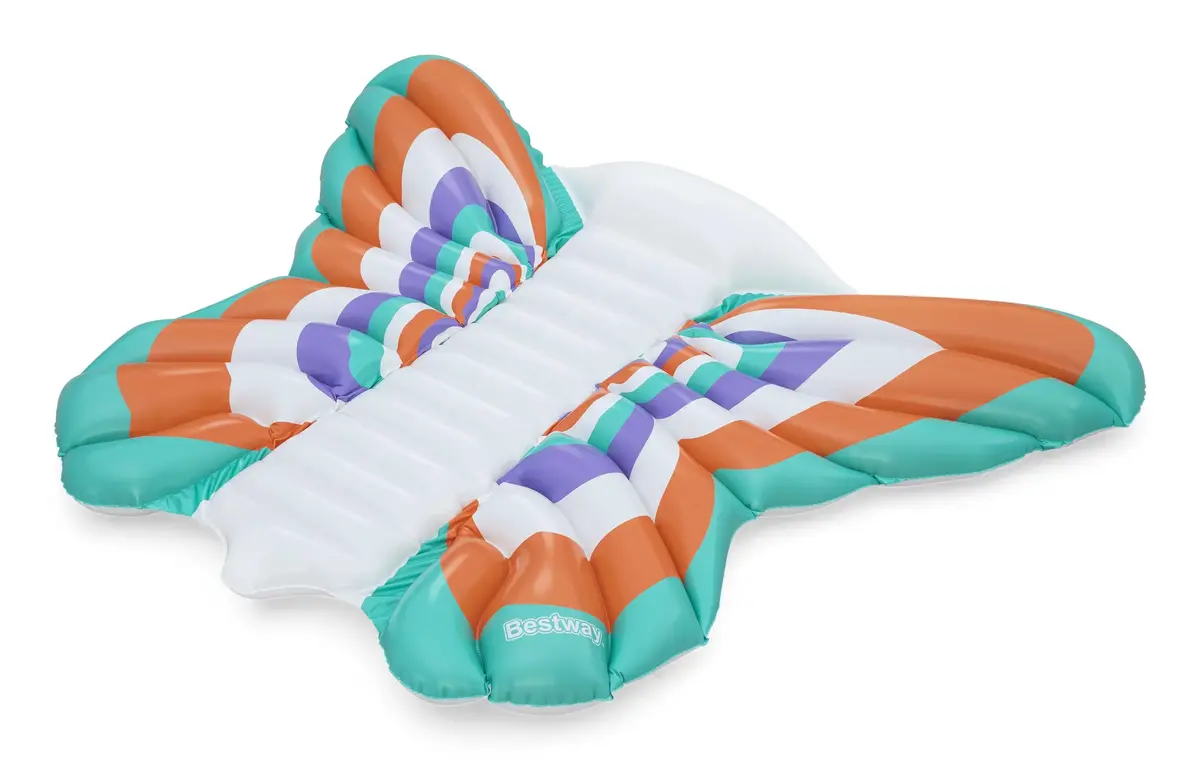 Bestway Boho Butterfly piepūšamais peldriķis Photo 2