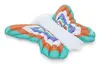 Bestway Boho Butterfly piepūšamais peldriķis Photo 5