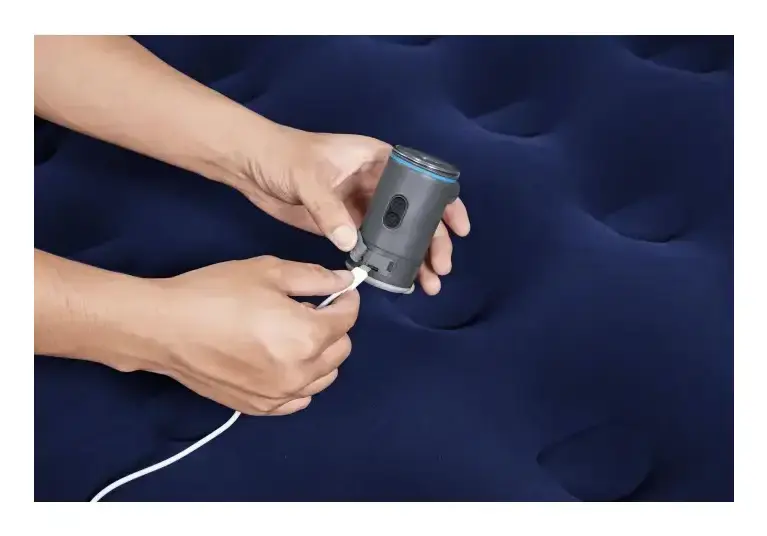 Bestway PowerTouch Pocket uzlādējams elektriskais sūknis Photo 4