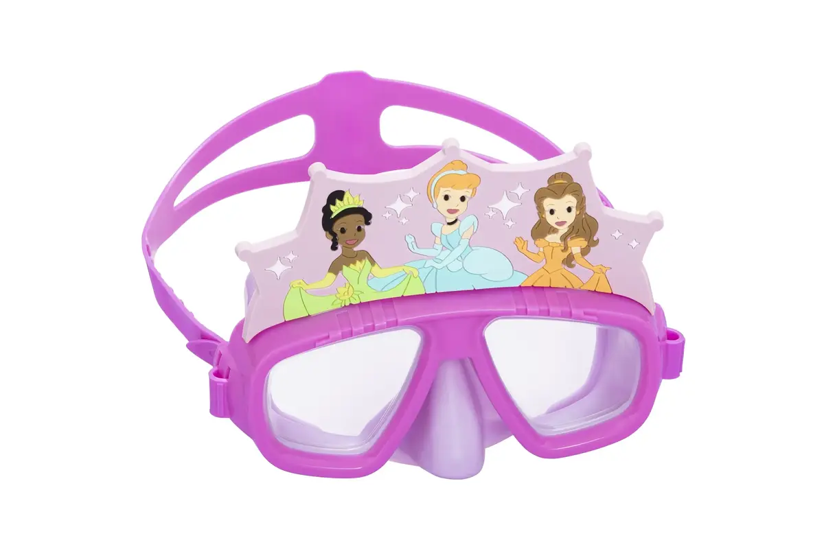 Детская маска для плавания Bestway Disney Princess Photo 2
