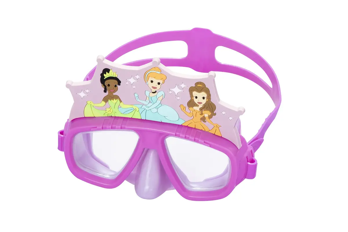 Детская маска для плавания Bestway Disney Princess Photo 3