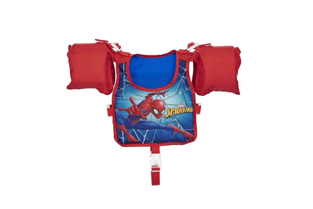 Плавательный жилет Bestway Marvel Spider-Man Photo 3