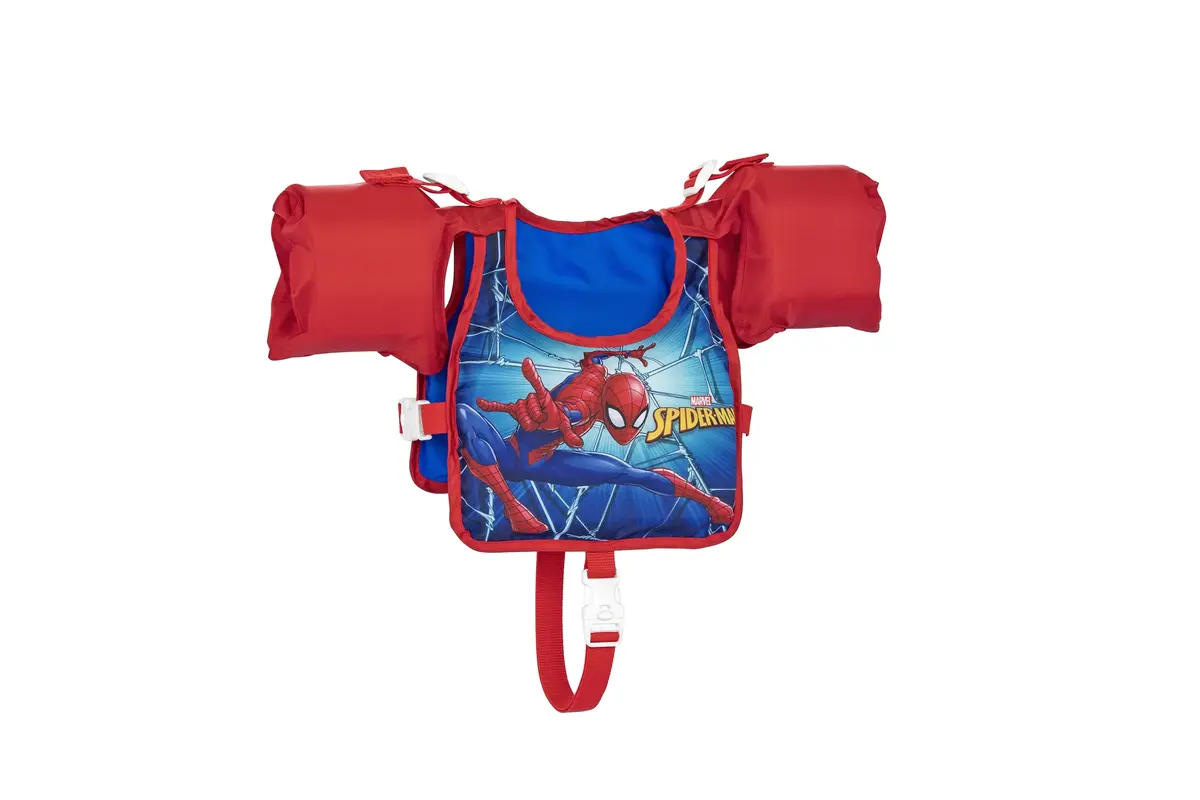 Плавательный жилет Bestway Marvel Spider-Man Photo 4