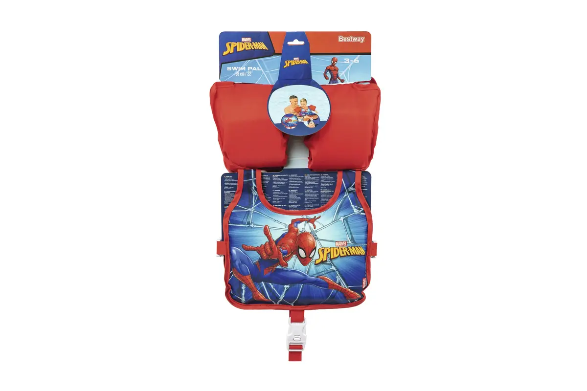 Плавательный жилет Bestway Marvel Spider-Man Photo 11