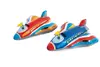 Надувной плотик Intex Jet Fighter Ride-On Photo 2