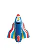 Надувной плотик Intex Jet Fighter Ride-On Photo 3