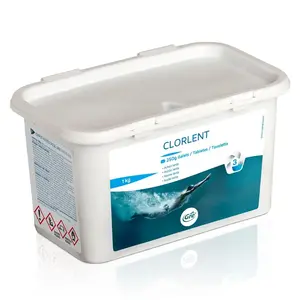 POOL EXPERT 95105NB Swimming Pool Care Product, 1 kg