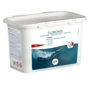 Pool Expert 95101 Pool Disinfectant, 1 kg